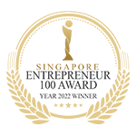 Top 100 Award 2022 Singapore to Universal Employment Agency Pte Ltdd Top 100 Award 2022 Singapore to Universal Employment Agency Pte Ltd